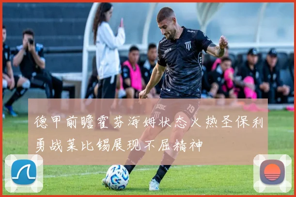 德甲前瞻霍芬海姆状态火热圣保利勇战莱比锡展现不屈精神