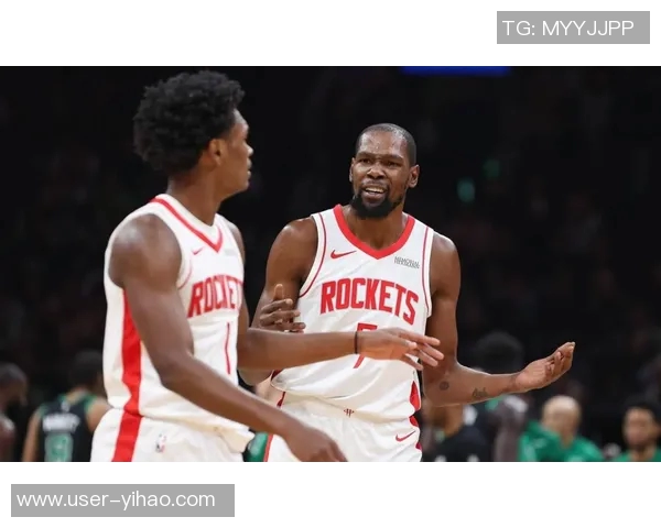 火箭与爵士二番战首发阵容揭晓阿门谢泼德杜兰特小贾巴里申京齐上阵